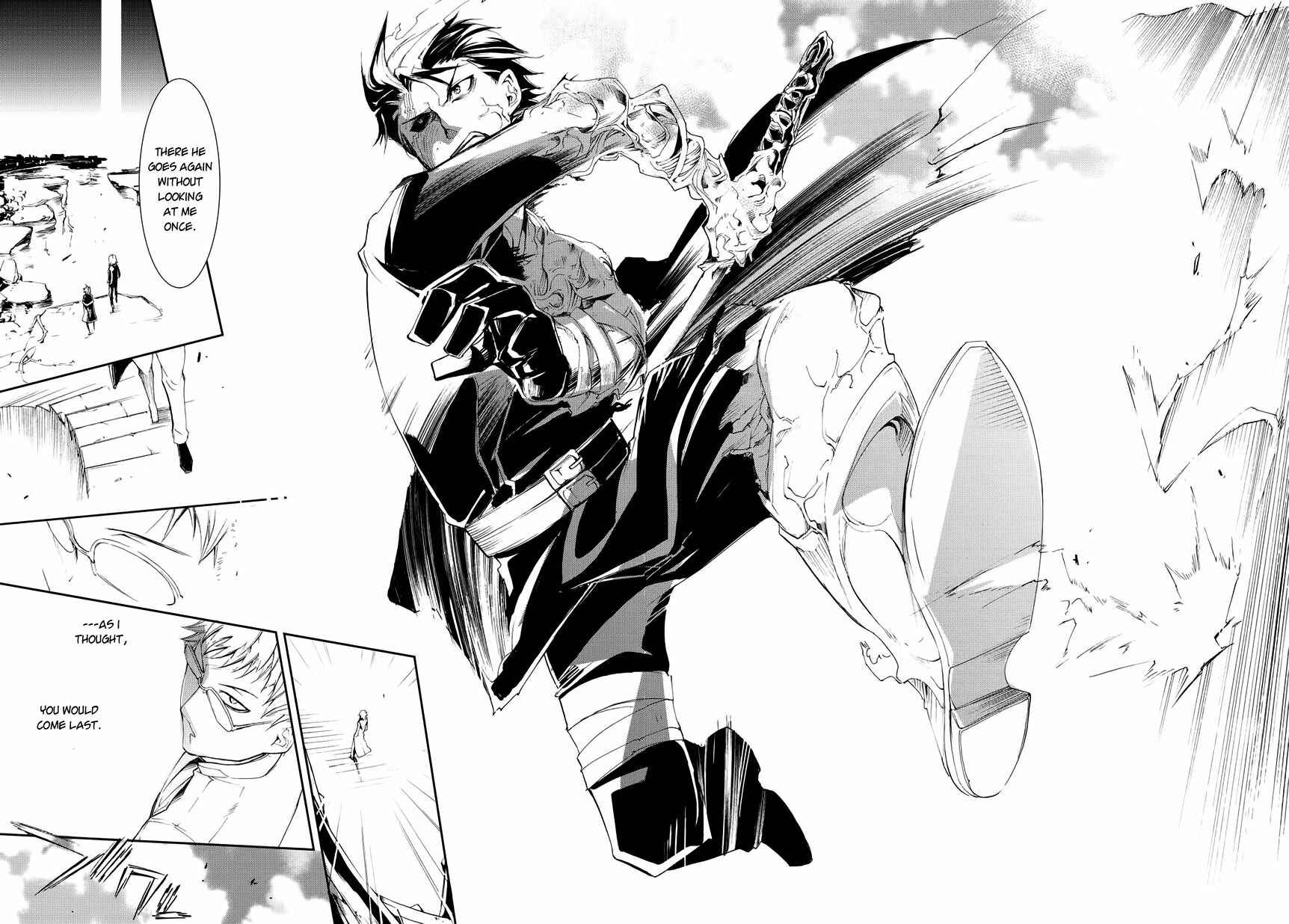 Page 21 Chapter 5 Carnaval Glare