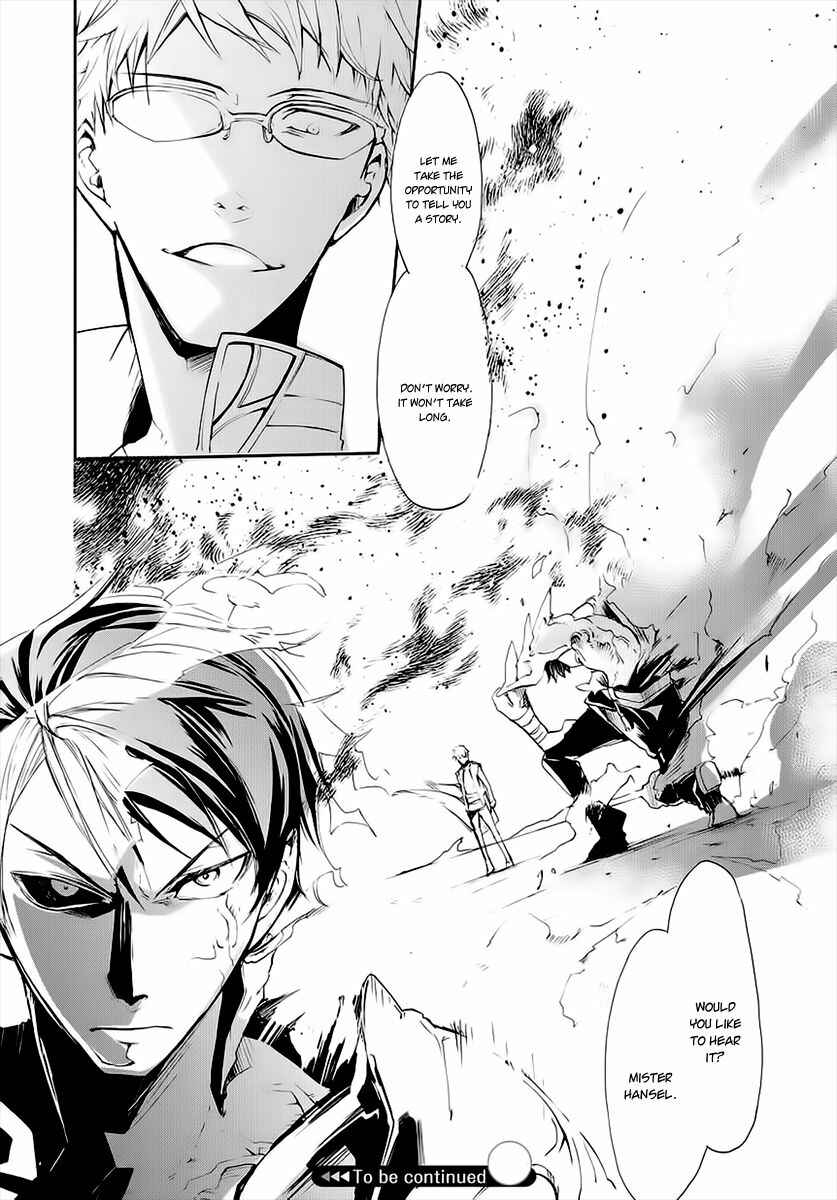 Page 22 Chapter 5 Carnaval Glare