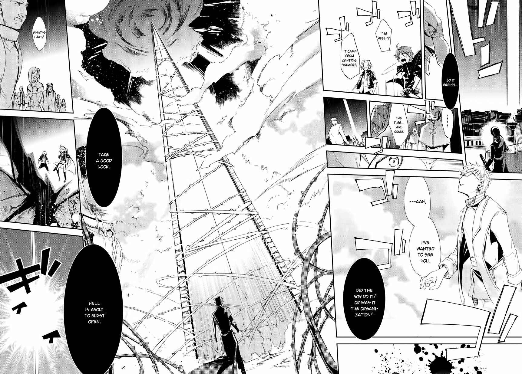 Page 8 Chapter 5 Carnaval Glare
