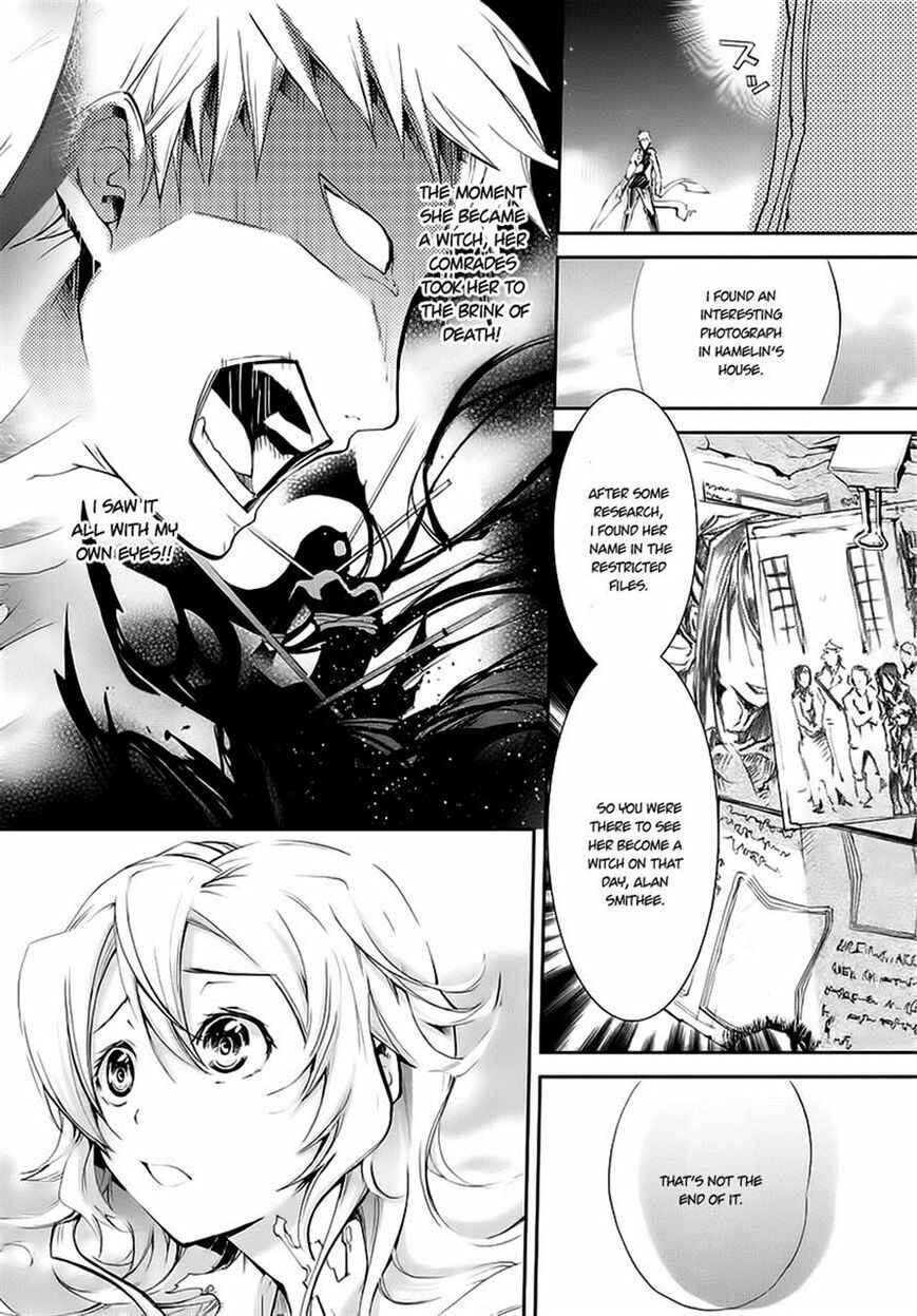 Page 13 Chapter 6 Carnaval Glare