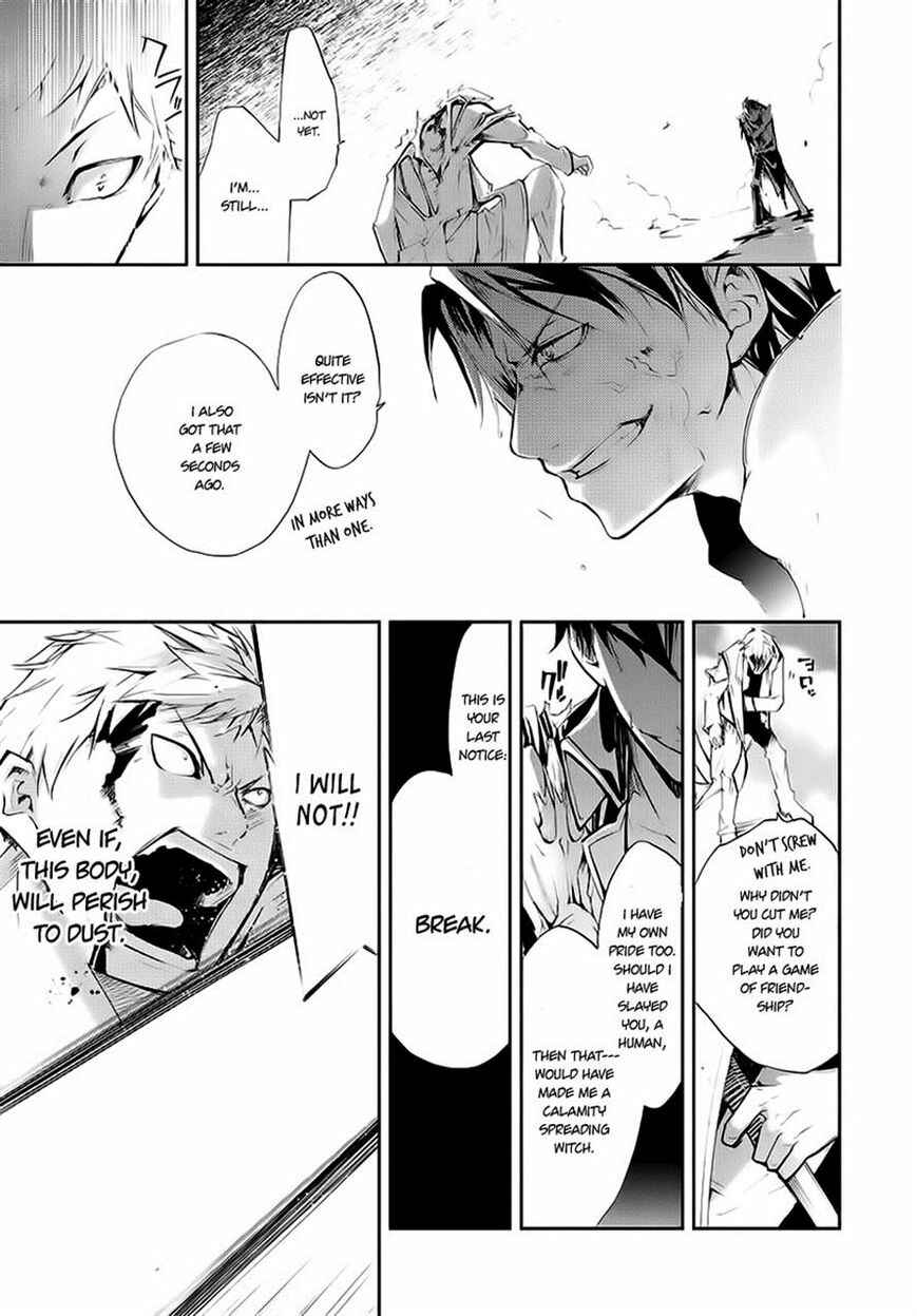Page 19 Chapter 6 Carnaval Glare