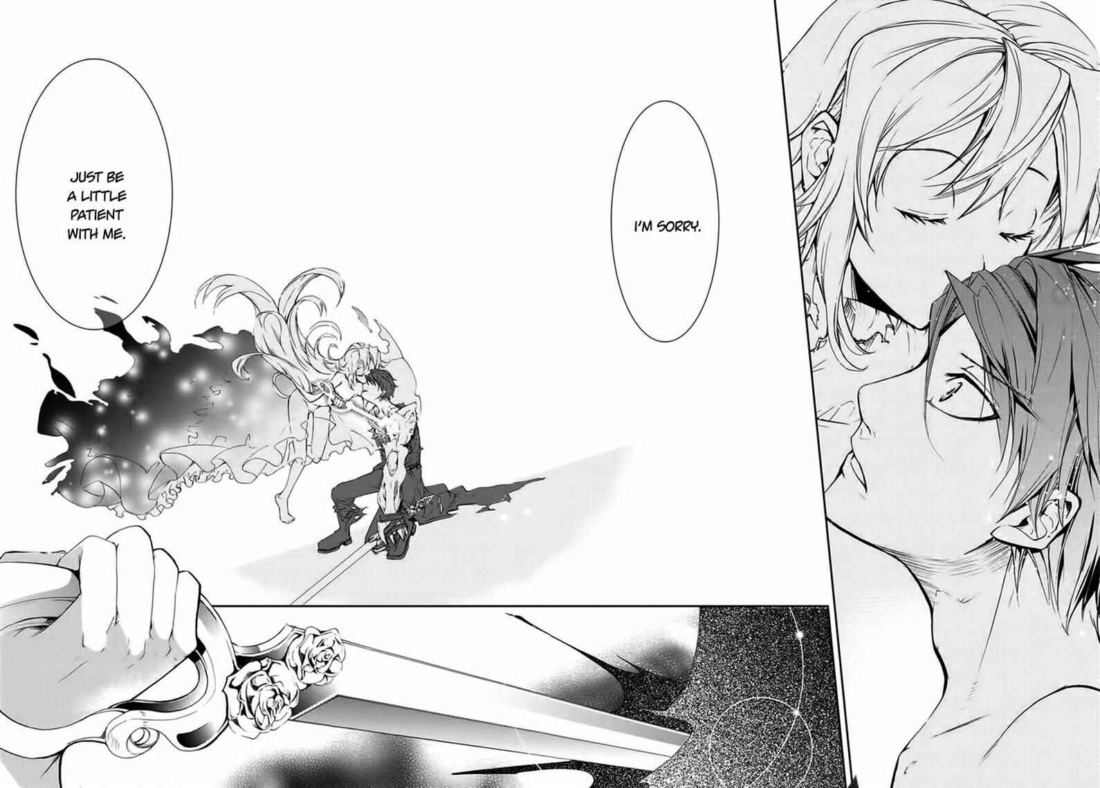 Page 25 Chapter 6 Carnaval Glare