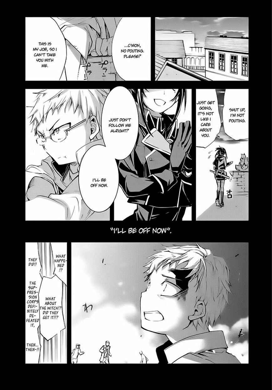 Page 6 Chapter 6 Carnaval Glare