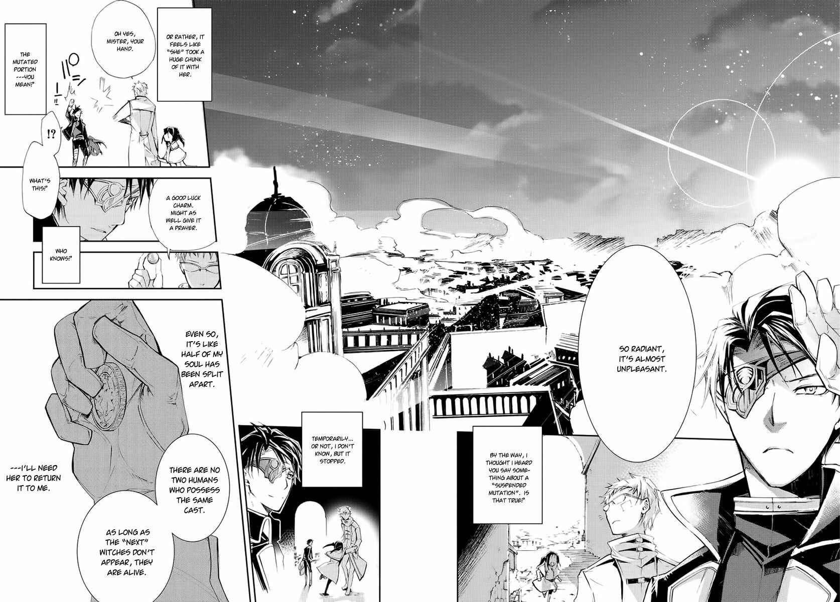 Page 17 Chapter 7 Carnaval Glare