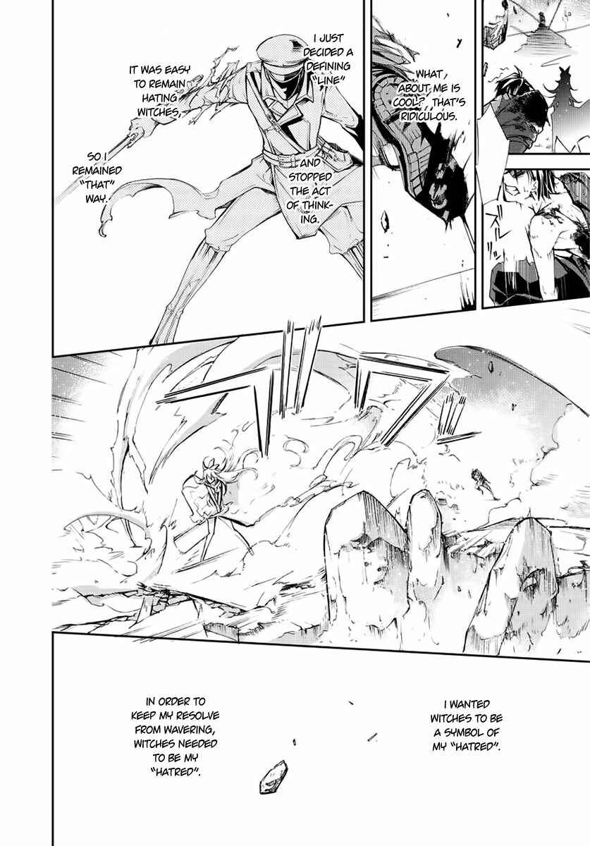 Page 7 Chapter 7 Carnaval Glare