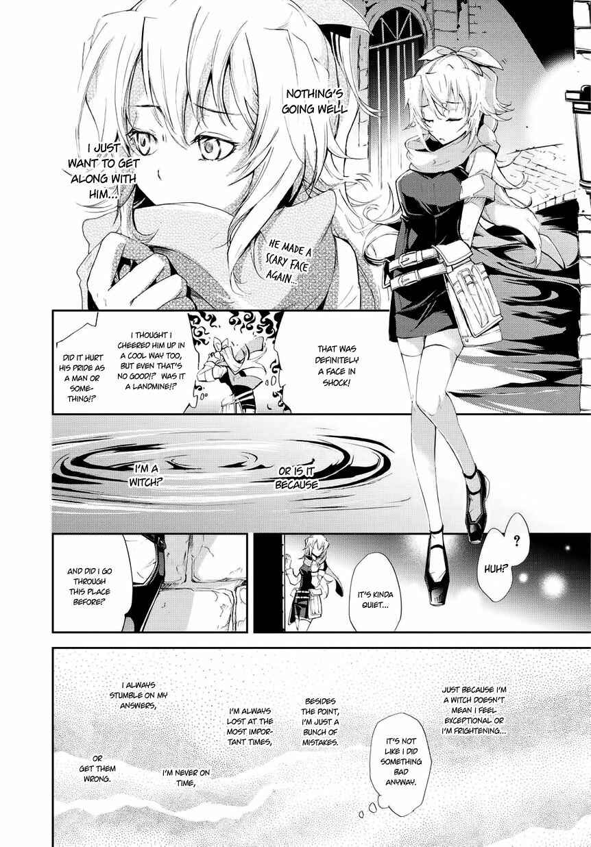 Page 12 Chapter 4 Carnaval Glare