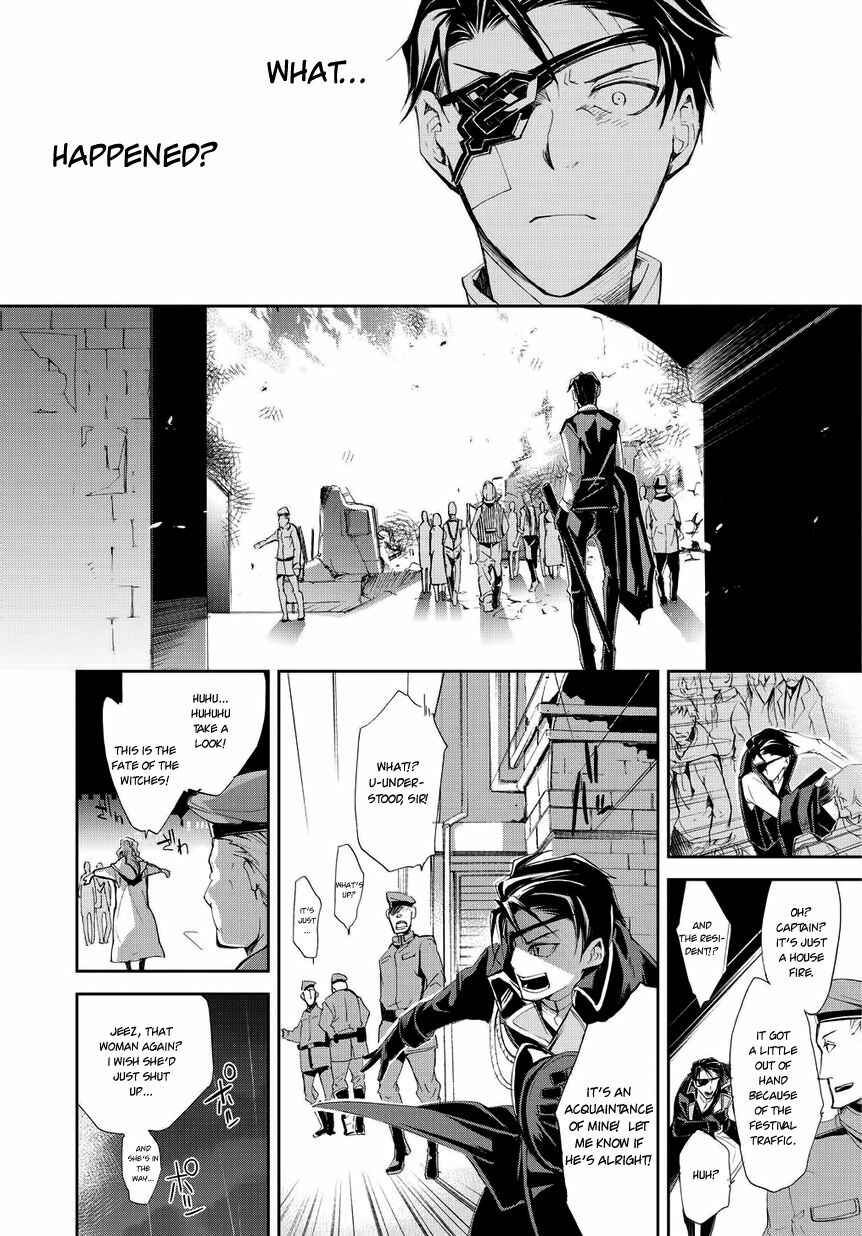 Page 8 Chapter 4 Carnaval Glare
