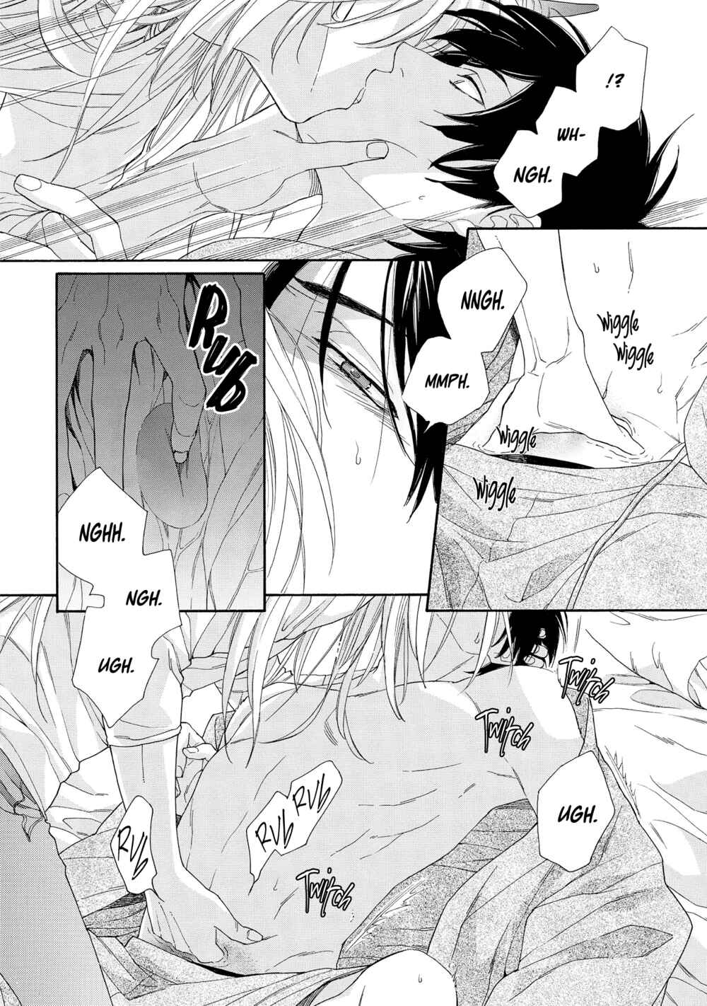 Page 30 Chapter 1 Oni no Shokuji wa Mendokusai