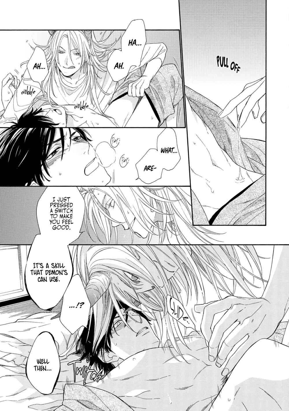 Page 31 Chapter 1 Oni no Shokuji wa Mendokusai