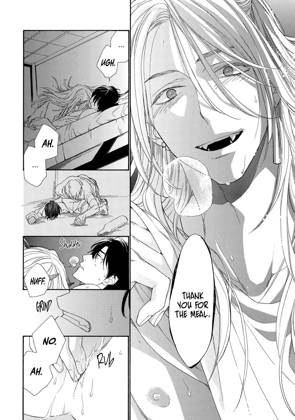 Page 32 Chapter 1 Oni no Shokuji wa Mendokusai