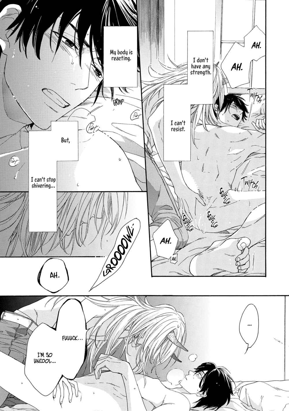 Page 33 Chapter 1 Oni no Shokuji wa Mendokusai