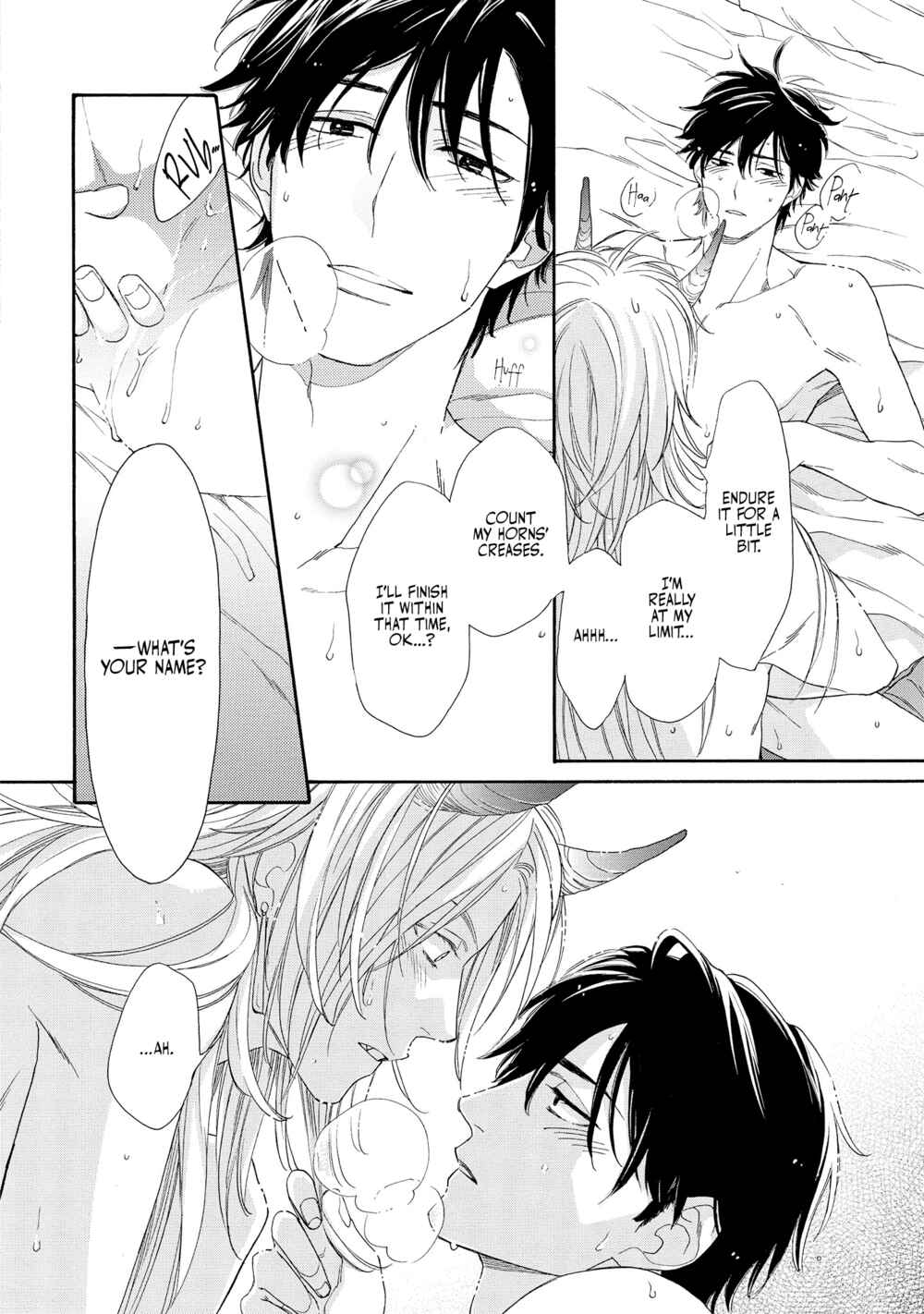 Page 34 Chapter 1 Oni no Shokuji wa Mendokusai