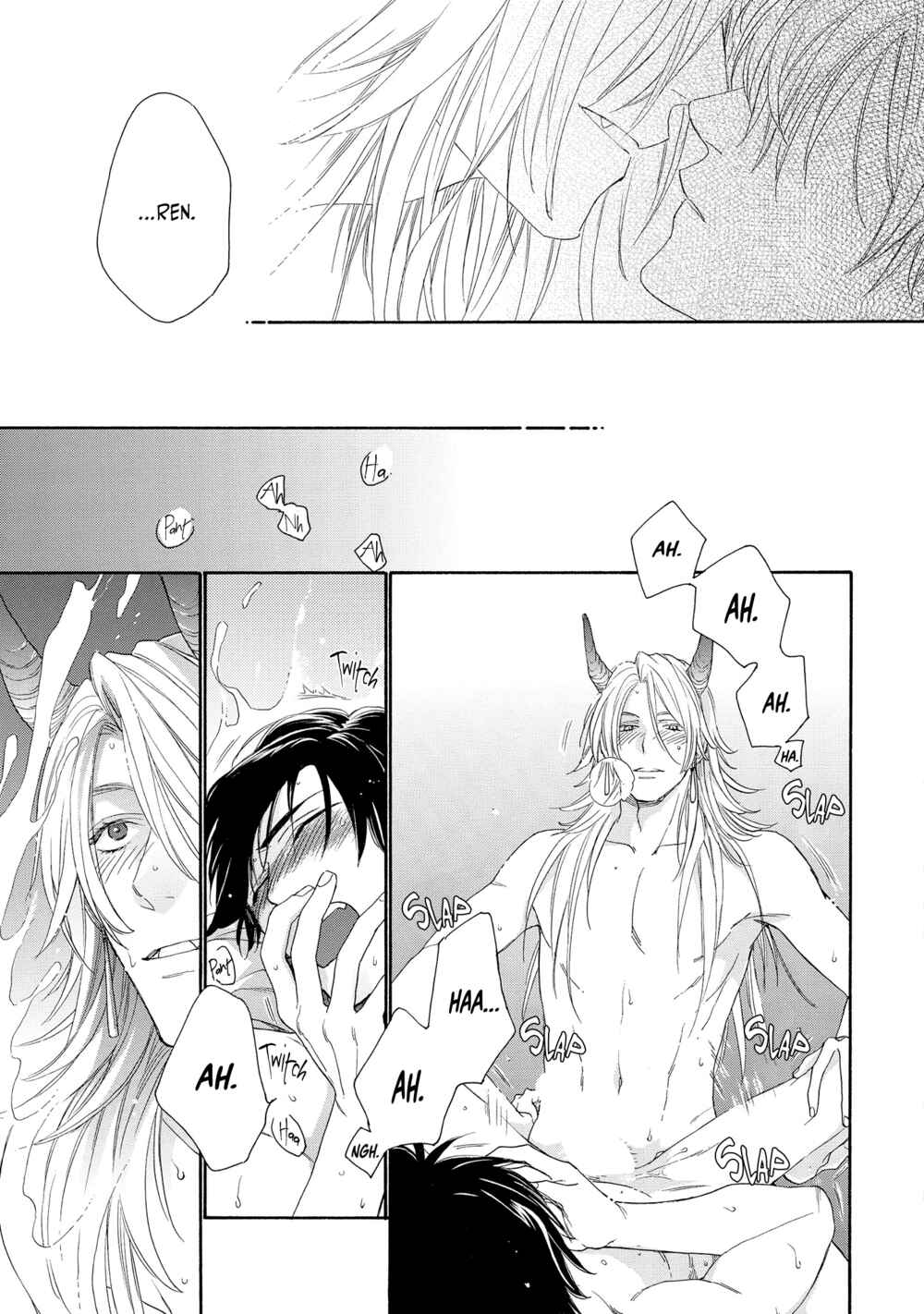 Page 35 Chapter 1 Oni no Shokuji wa Mendokusai