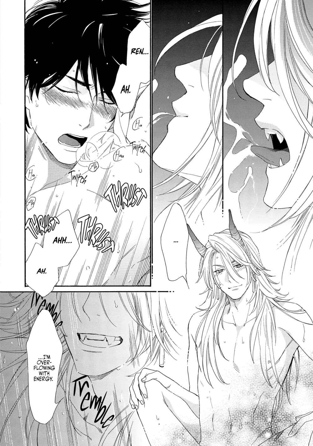 Page 36 Chapter 1 Oni no Shokuji wa Mendokusai