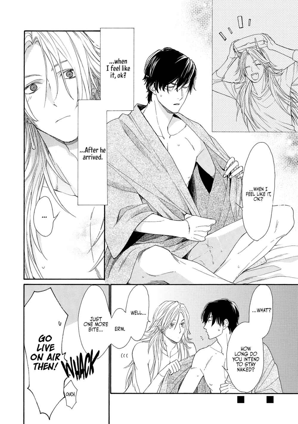 Page 40 Chapter 1 Oni no Shokuji wa Mendokusai