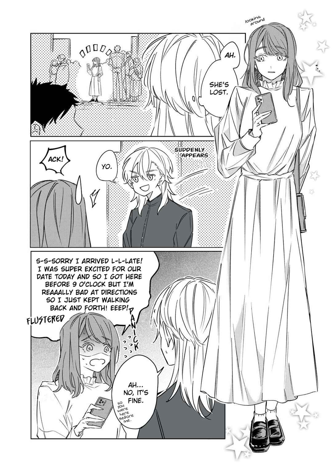 Page 14 Chapter Unknown_1149 Hitomebore Princess