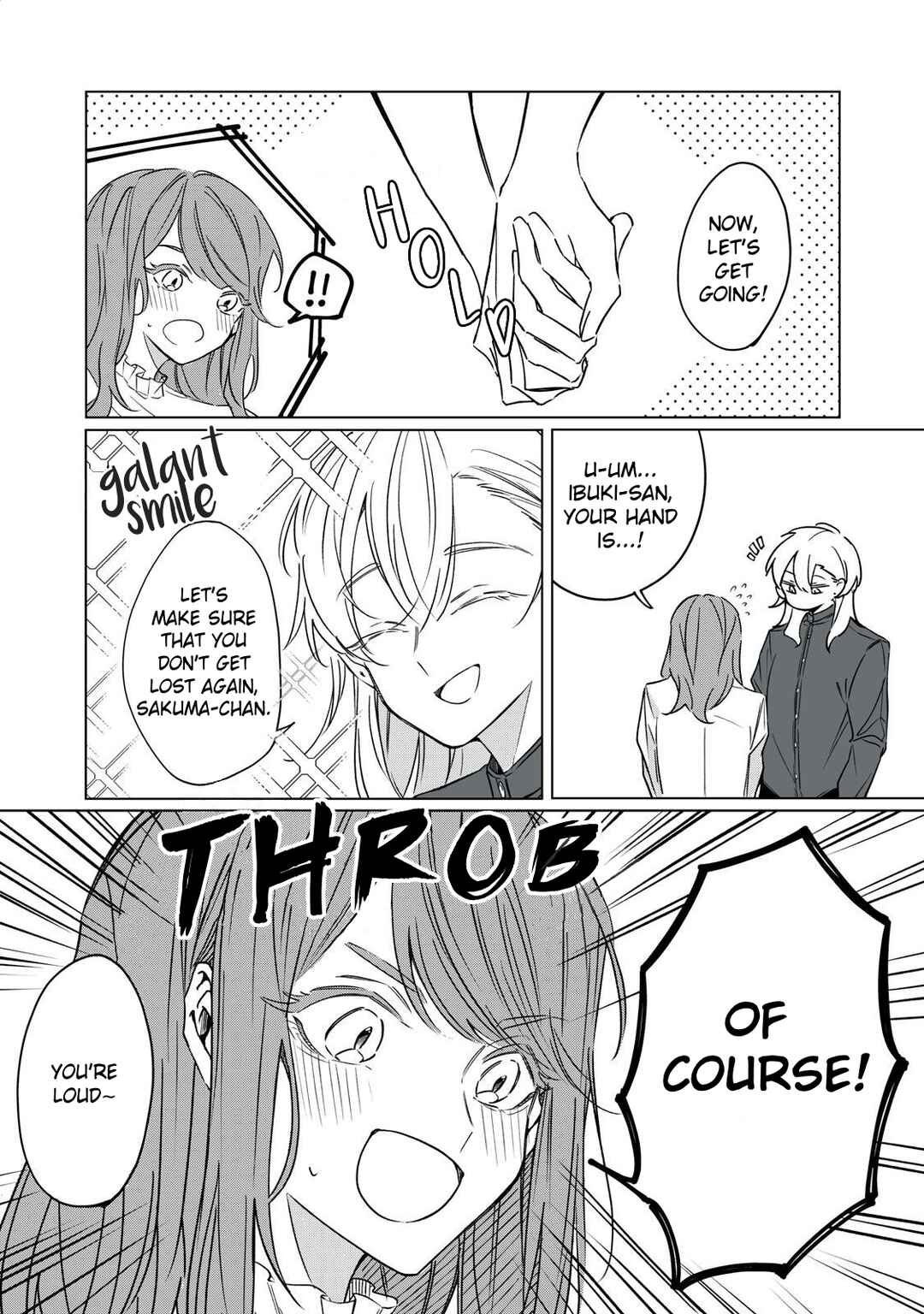 Page 16 Chapter Unknown_1149 Hitomebore Princess