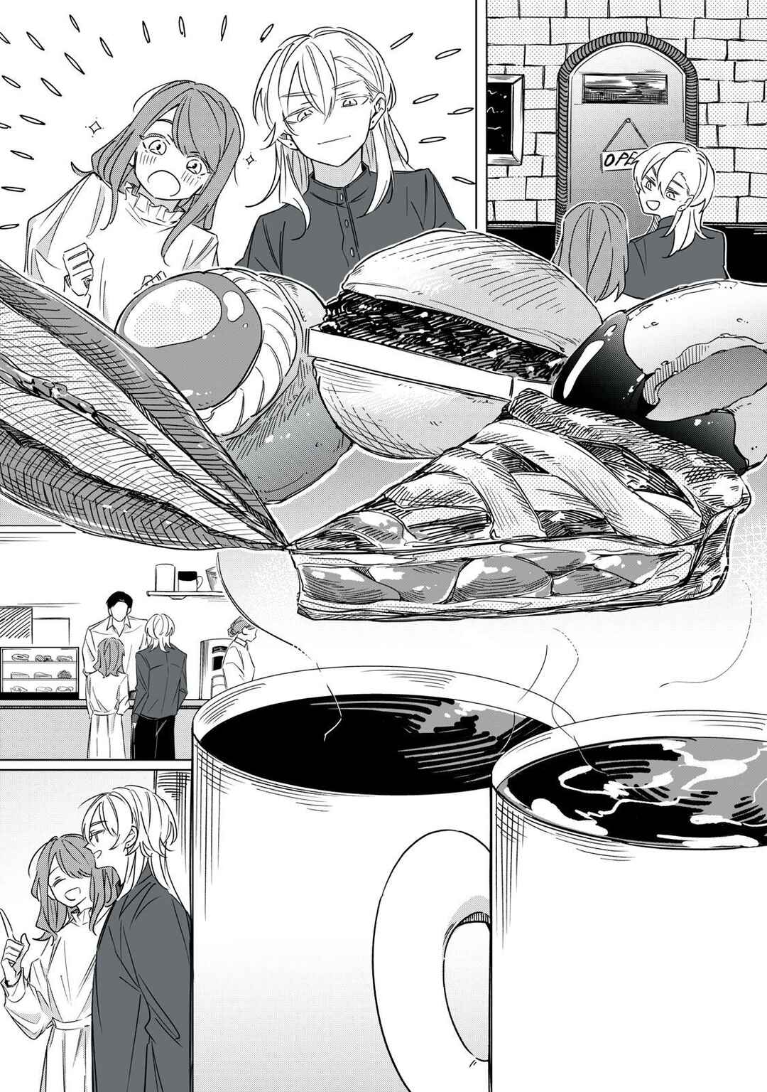 Page 17 Chapter Unknown_1149 Hitomebore Princess