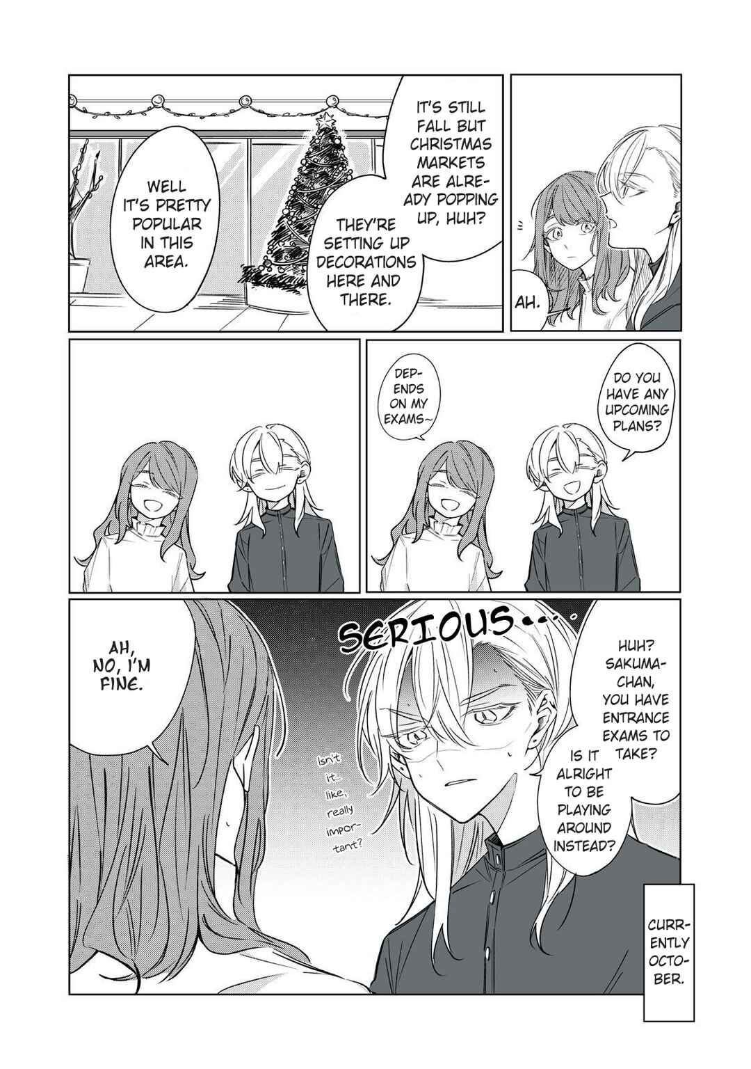 Page 19 Chapter Unknown_1149 Hitomebore Princess