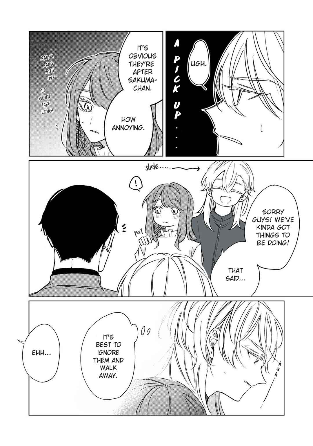 Page 21 Chapter Unknown_1149 Hitomebore Princess