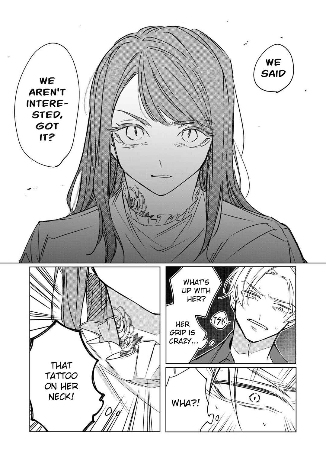 Page 24 Chapter Unknown_1149 Hitomebore Princess