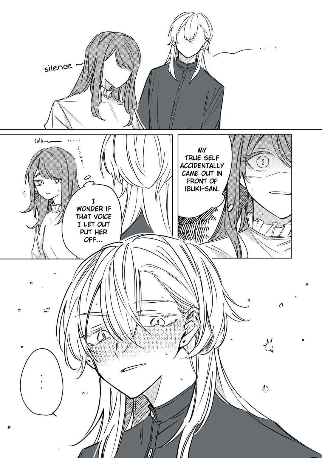 Page 26 Chapter Unknown_1149 Hitomebore Princess