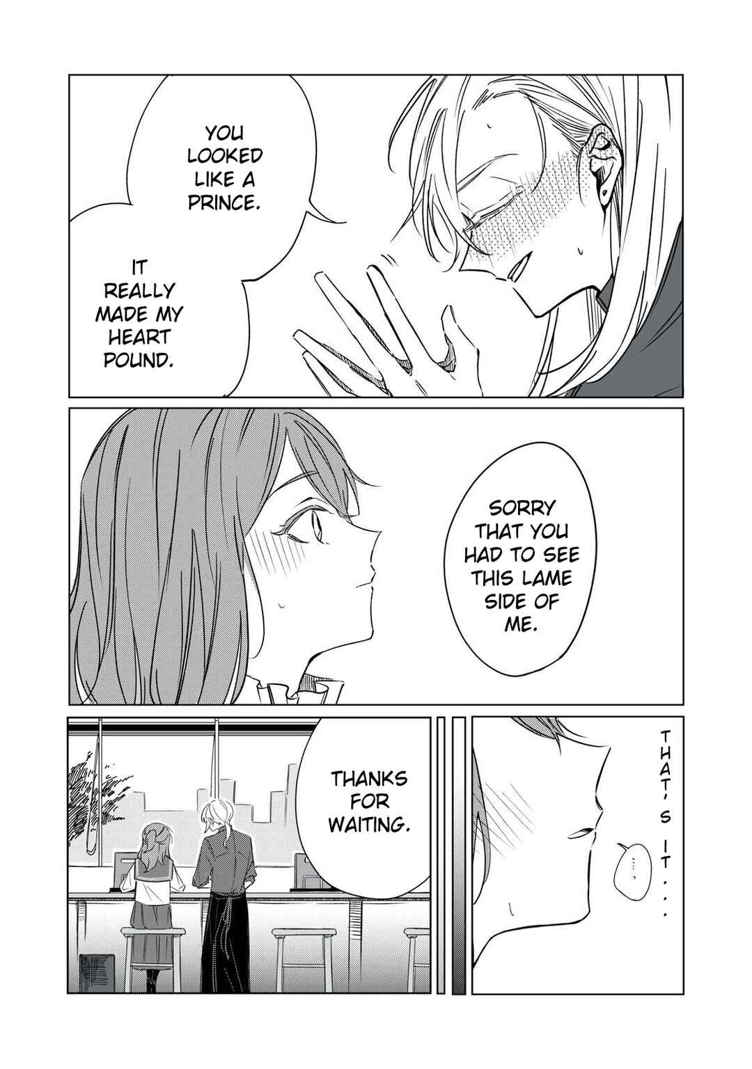 Page 28 Chapter Unknown_1149 Hitomebore Princess