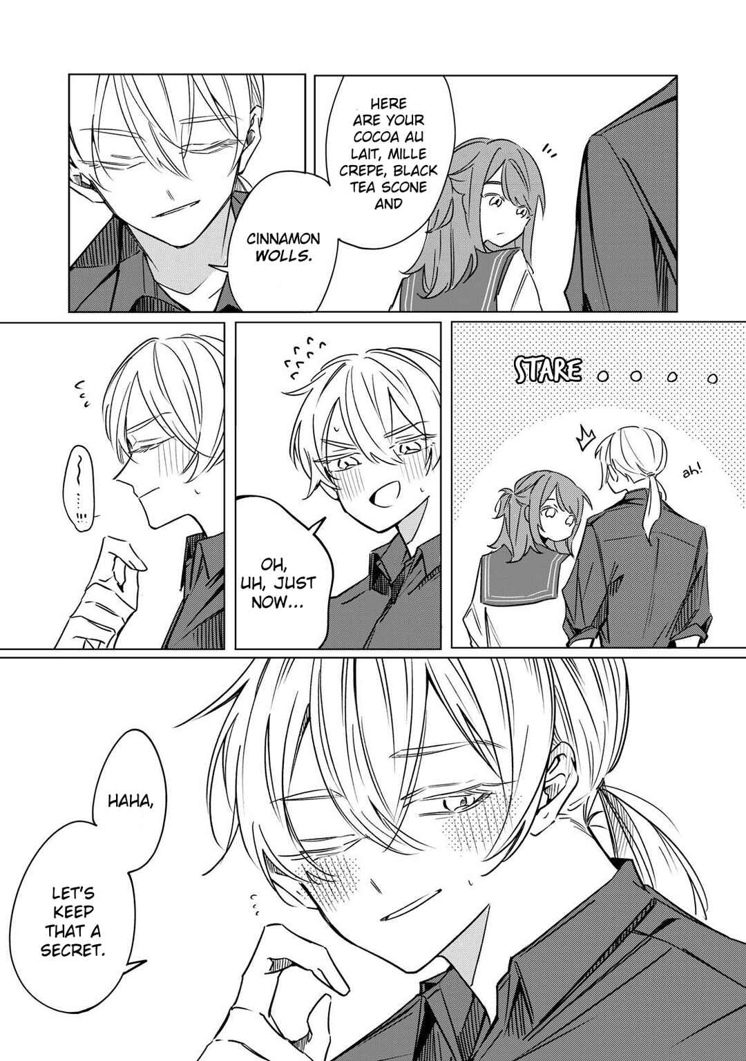 Page 29 Chapter Unknown_1149 Hitomebore Princess