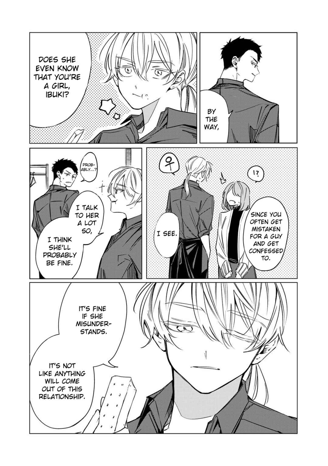 Page 5 Chapter Unknown_1149 Hitomebore Princess