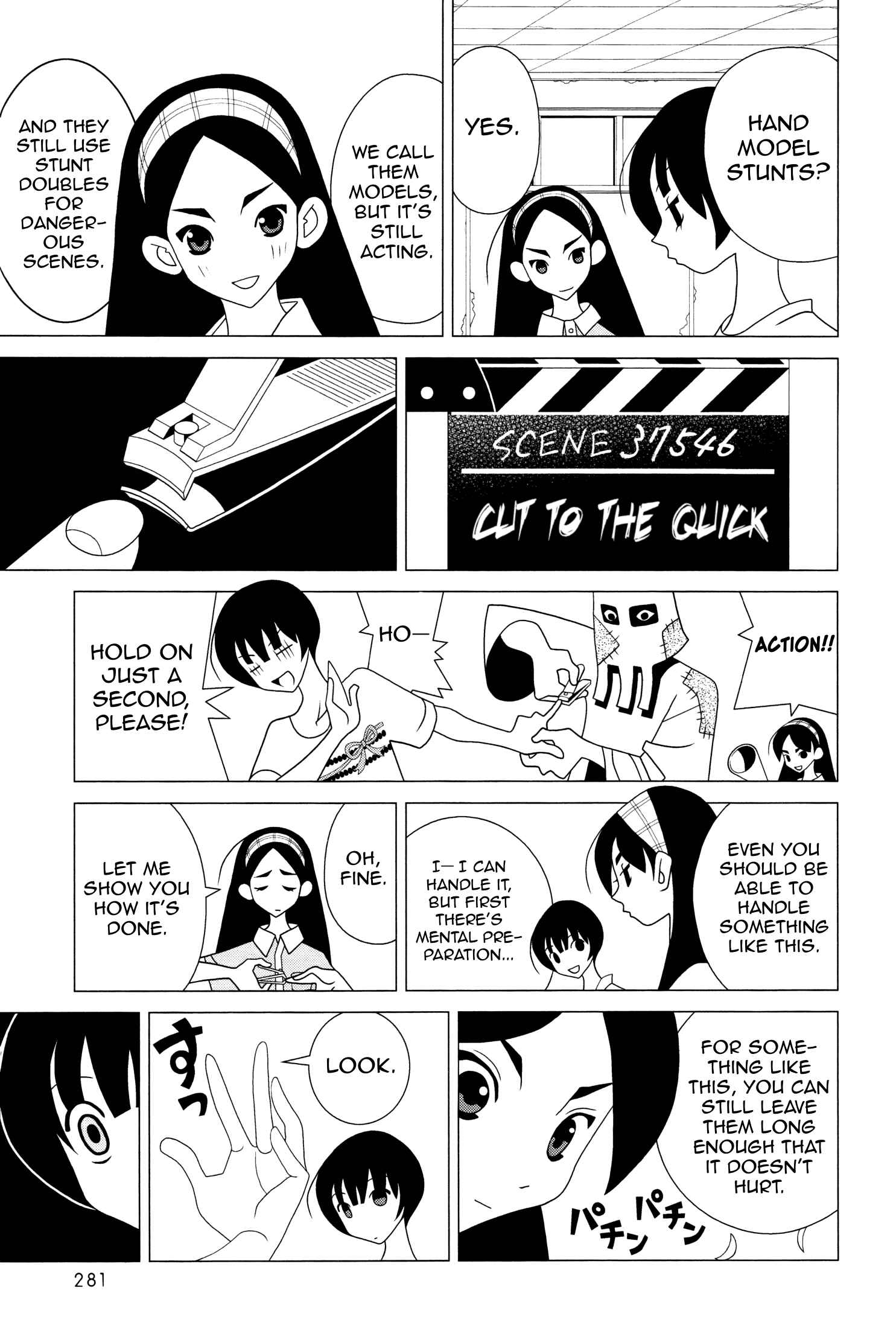 Page 9 Chapter 3 Studio Pulp