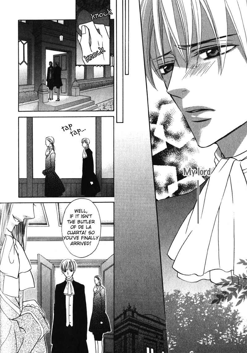 Page 17 Chapter 7 Shitsuji wa Oose no Mama ni