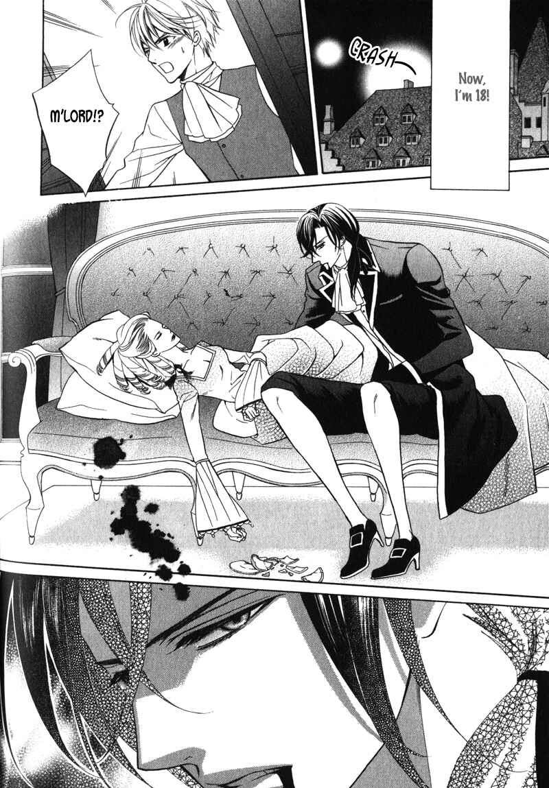 Page 9 Chapter 7 Shitsuji wa Oose no Mama ni