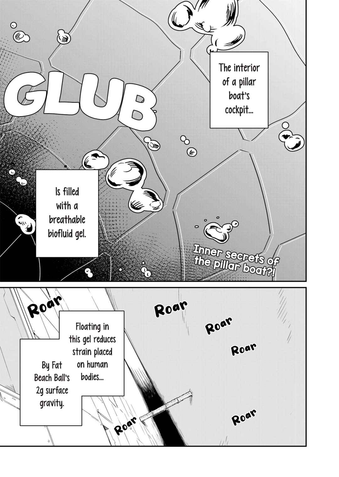 Page 1 Chapter 5 Twinstar Cyclone Runaway