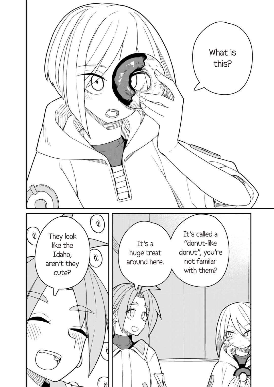 Page 10 Chapter 5 Twinstar Cyclone Runaway