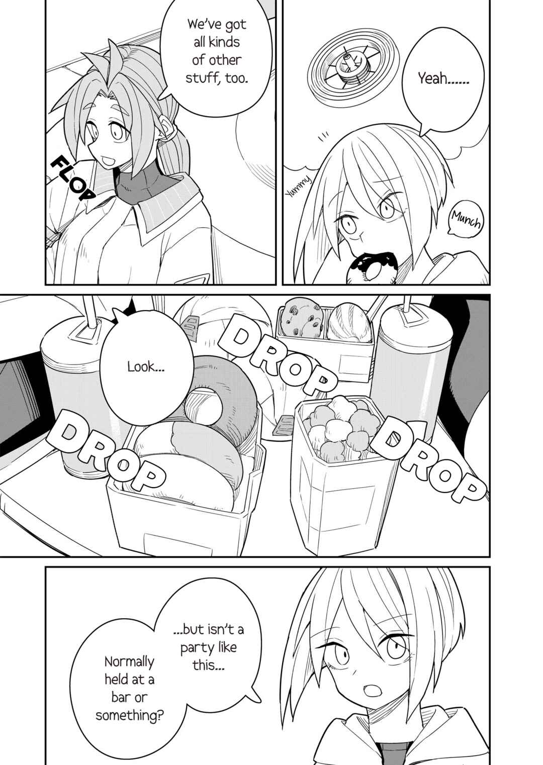 Page 11 Chapter 5 Twinstar Cyclone Runaway