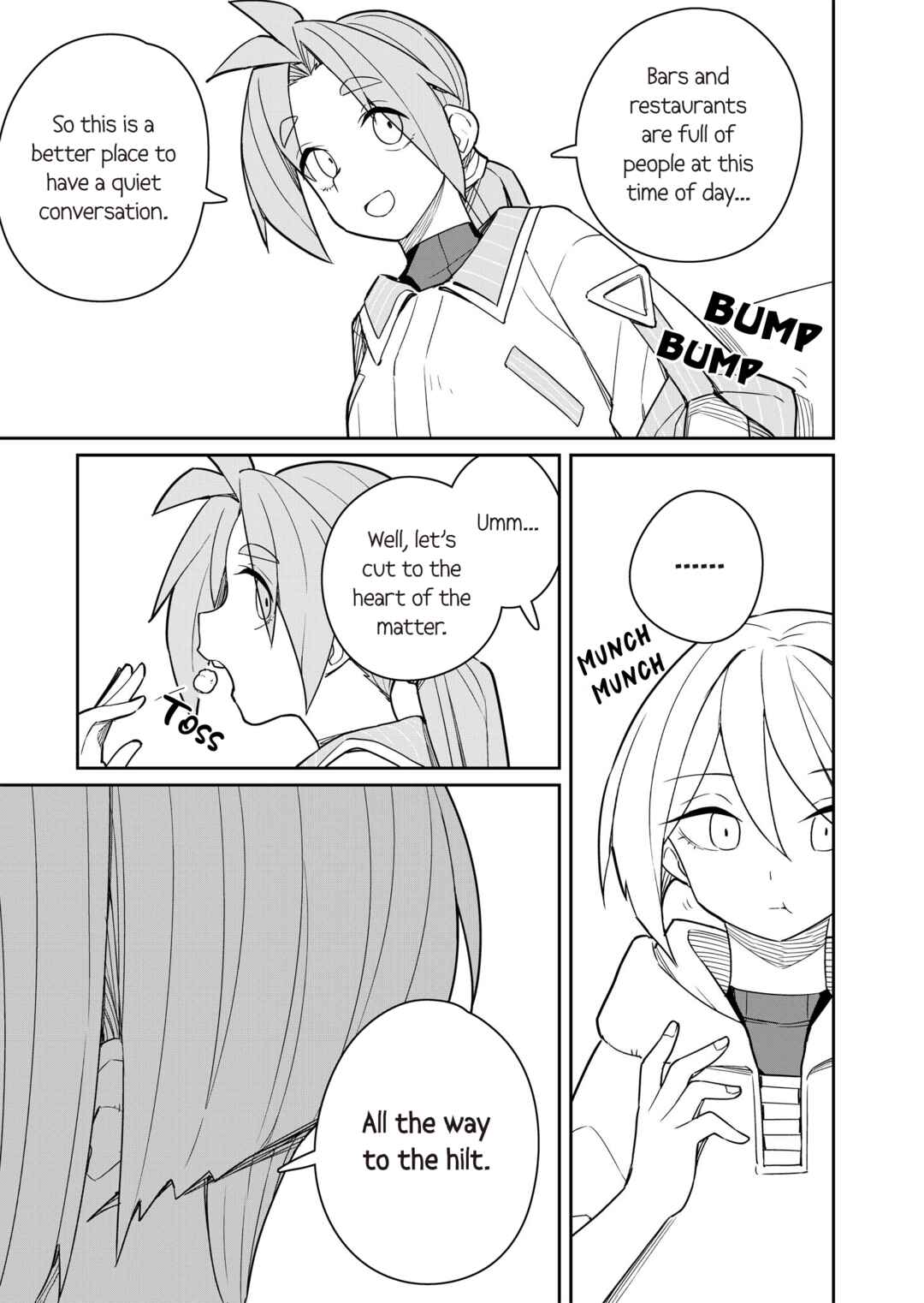 Page 13 Chapter 5 Twinstar Cyclone Runaway