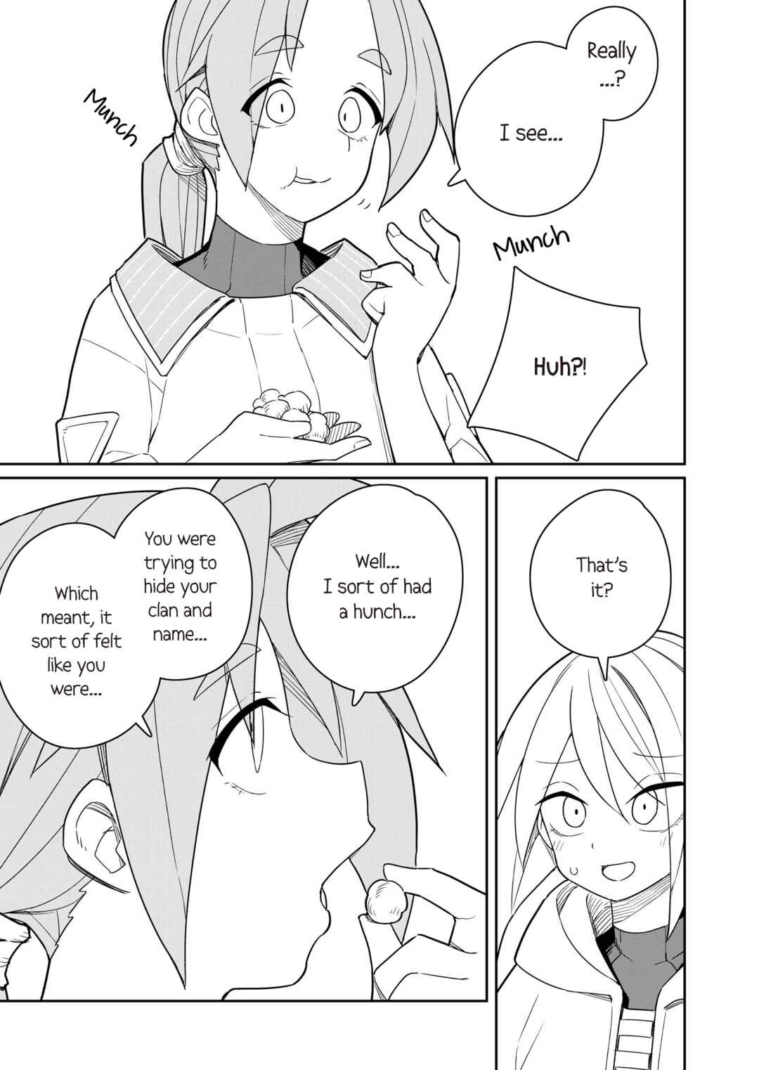 Page 15 Chapter 5 Twinstar Cyclone Runaway