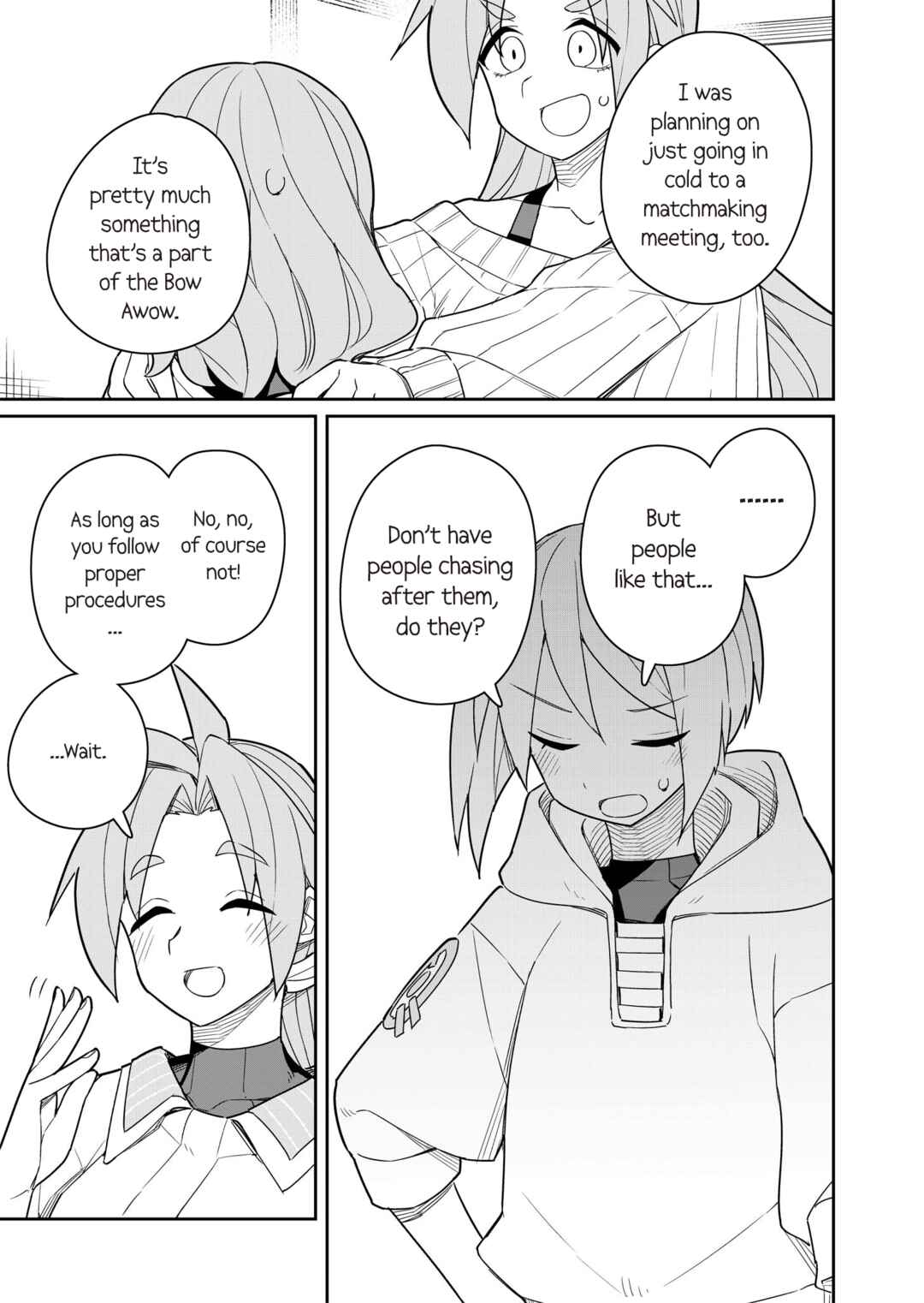 Page 17 Chapter 5 Twinstar Cyclone Runaway