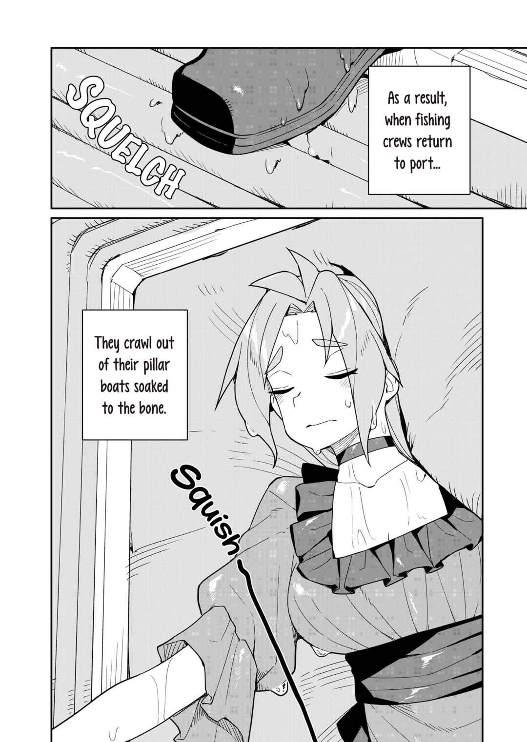 Page 2 Chapter 5 Twinstar Cyclone Runaway