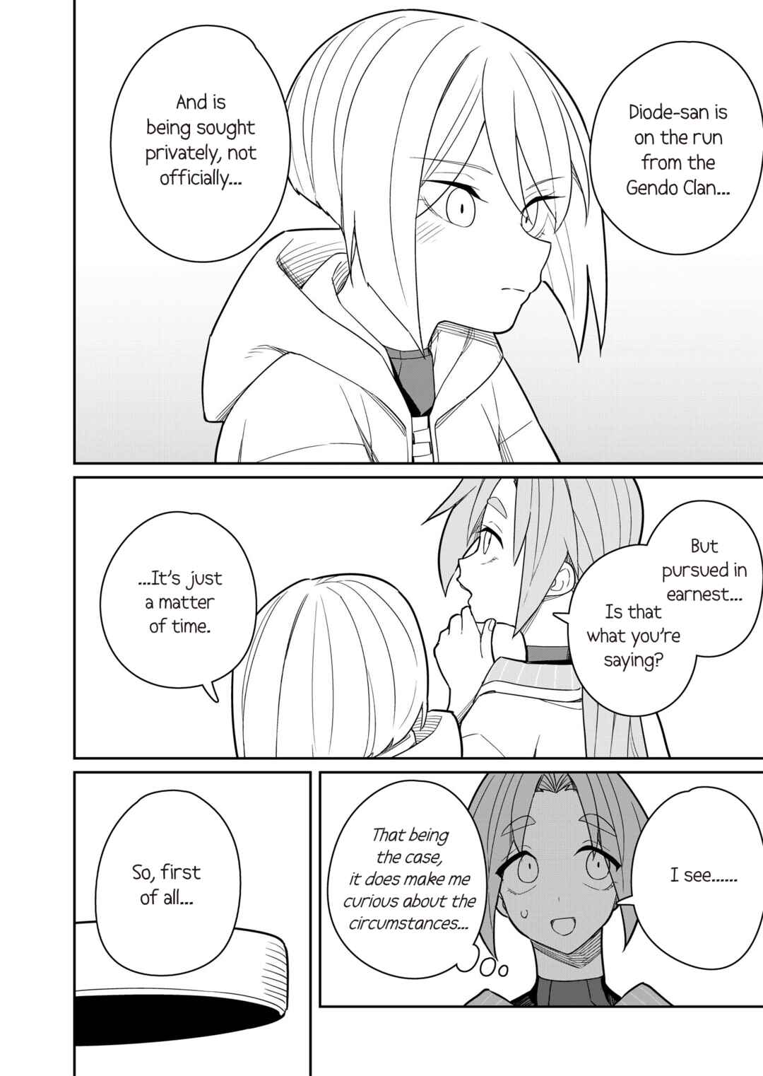 Page 20 Chapter 5 Twinstar Cyclone Runaway