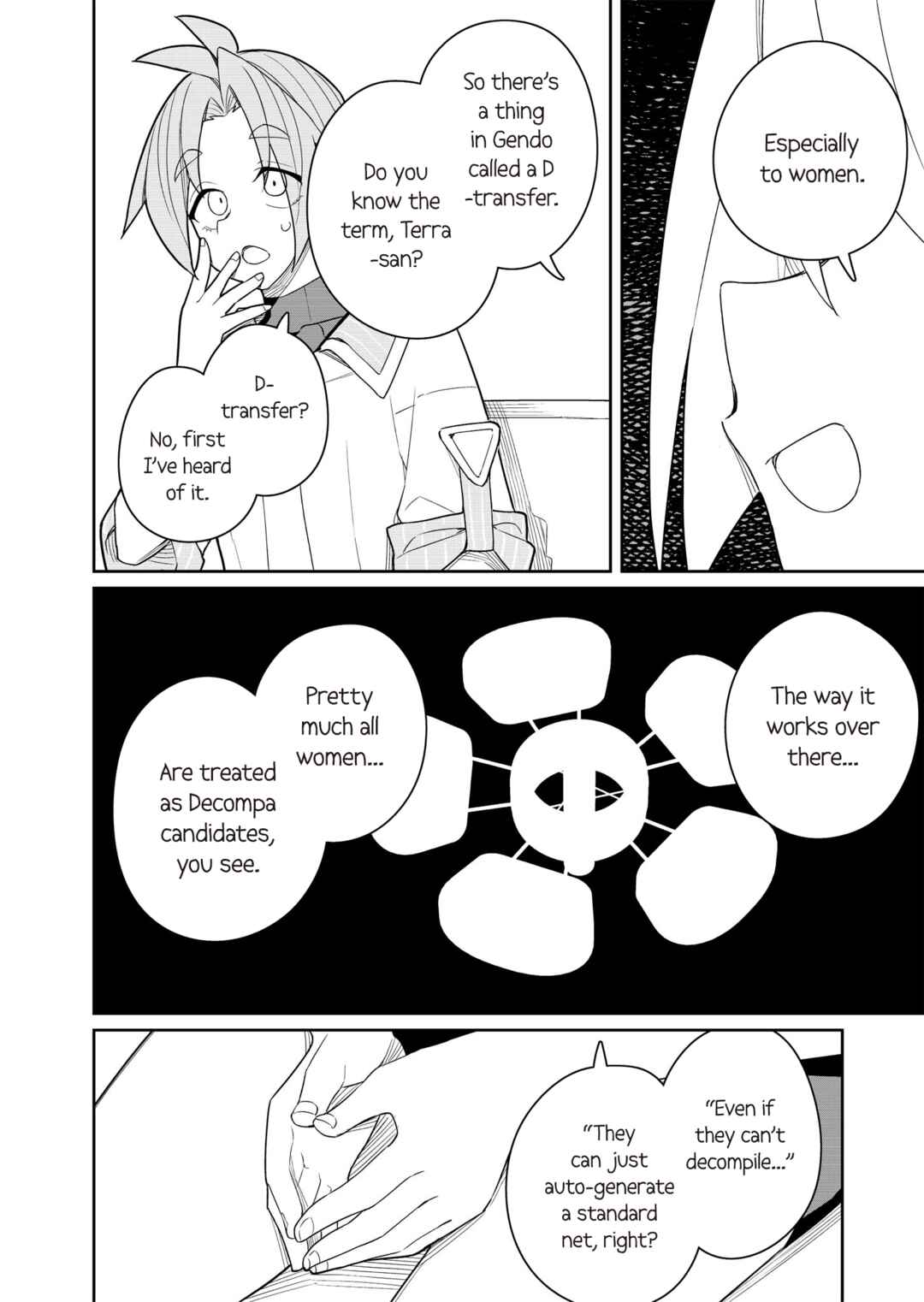 Page 22 Chapter 5 Twinstar Cyclone Runaway