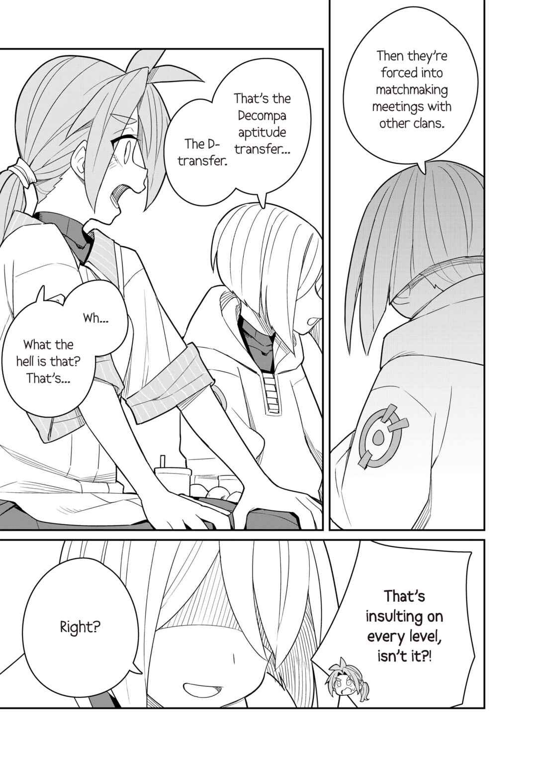 Page 23 Chapter 5 Twinstar Cyclone Runaway