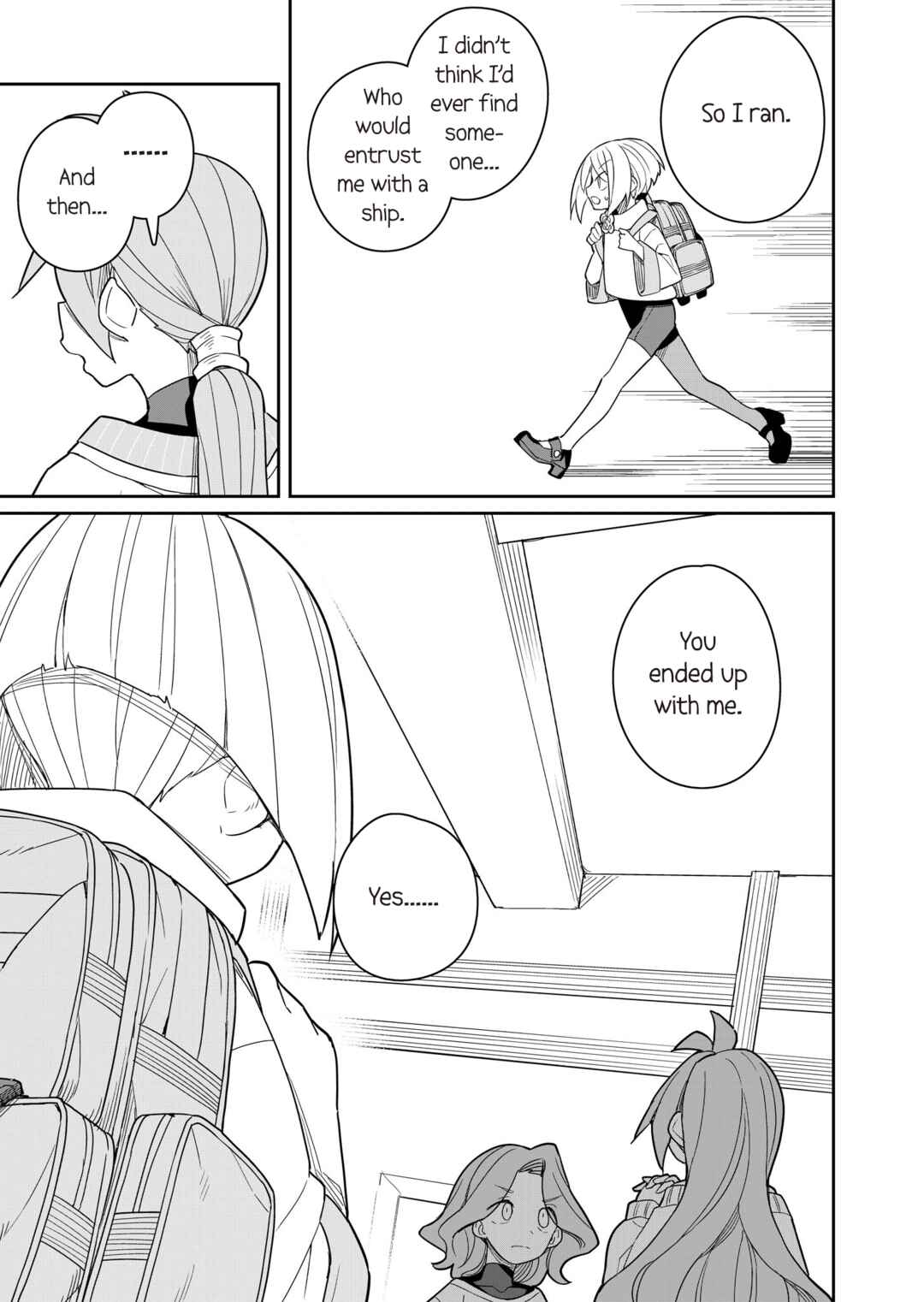 Page 27 Chapter 5 Twinstar Cyclone Runaway