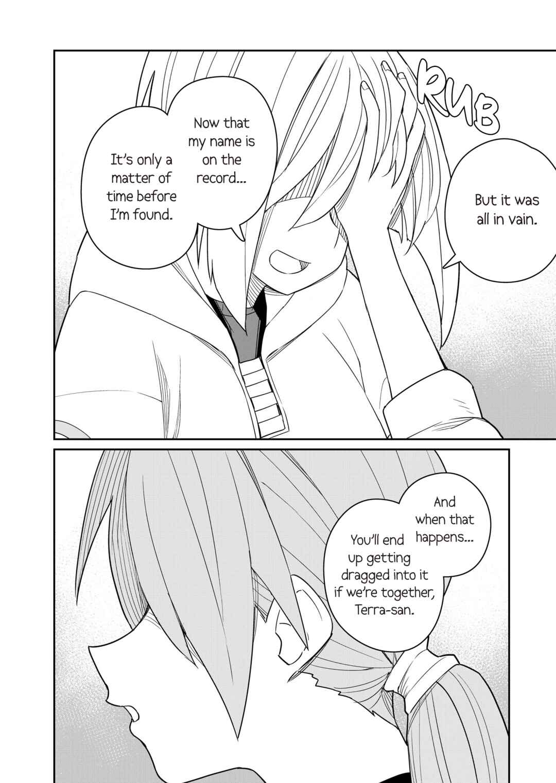 Page 30 Chapter 5 Twinstar Cyclone Runaway