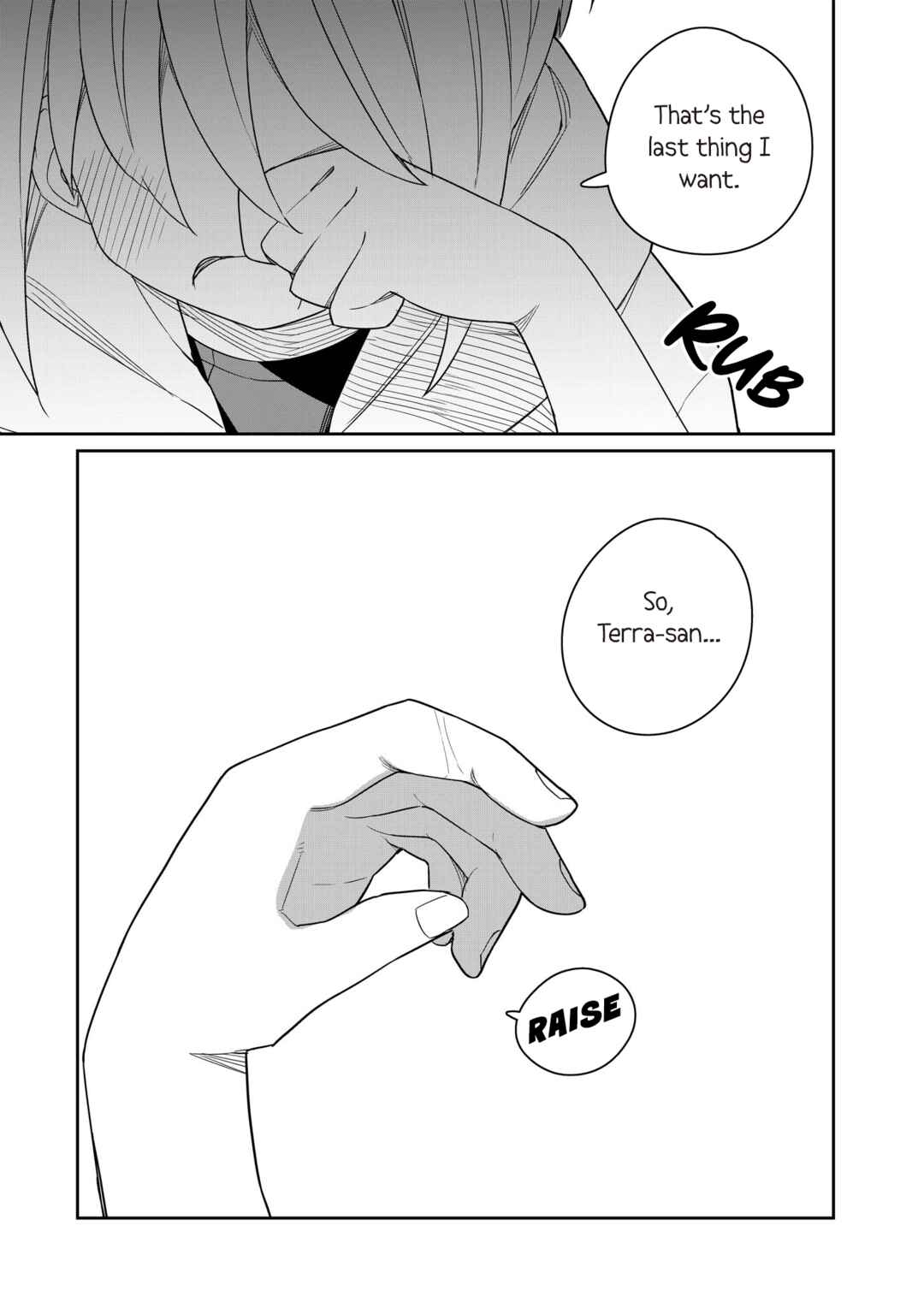 Page 31 Chapter 5 Twinstar Cyclone Runaway