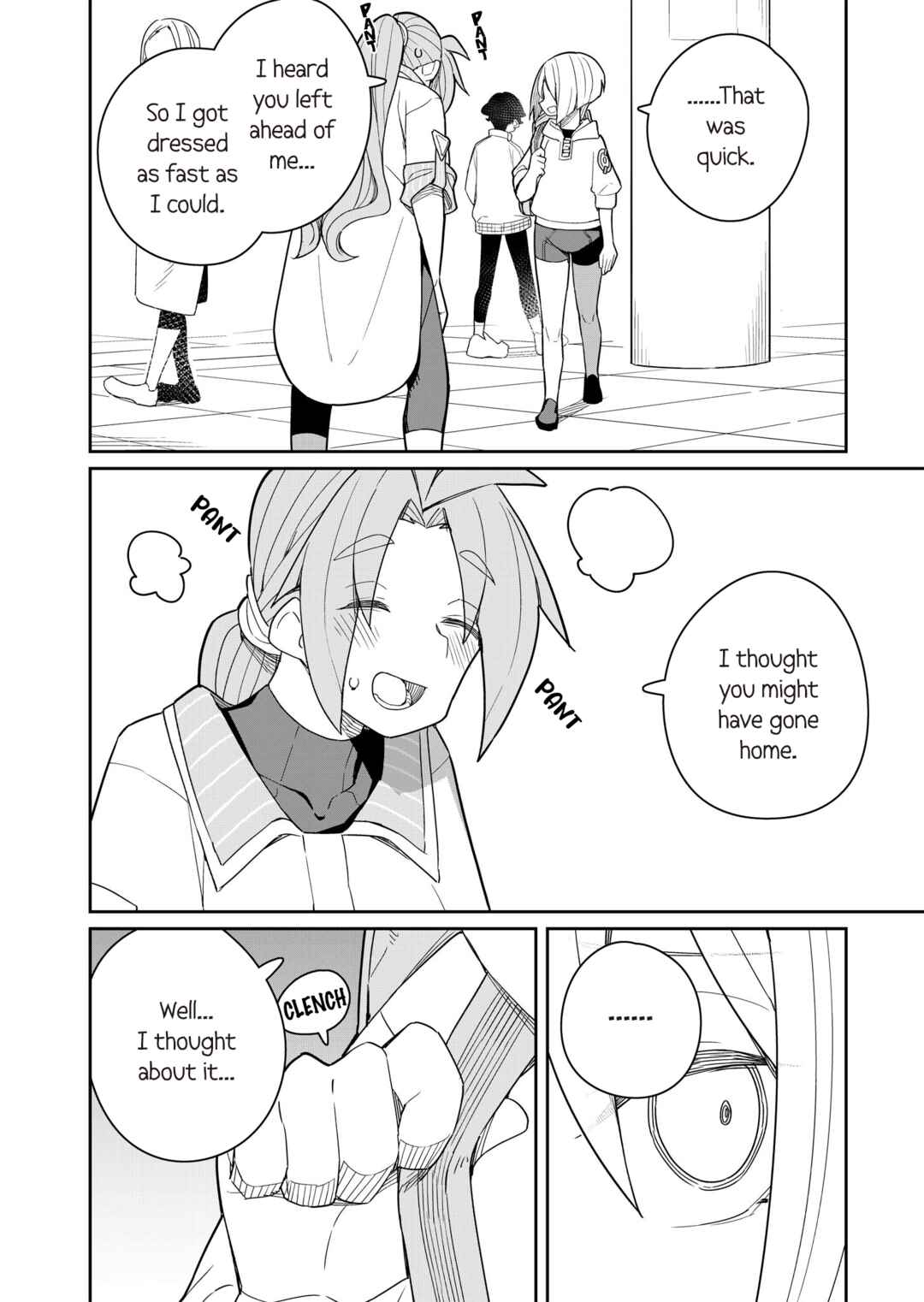 Page 6 Chapter 5 Twinstar Cyclone Runaway