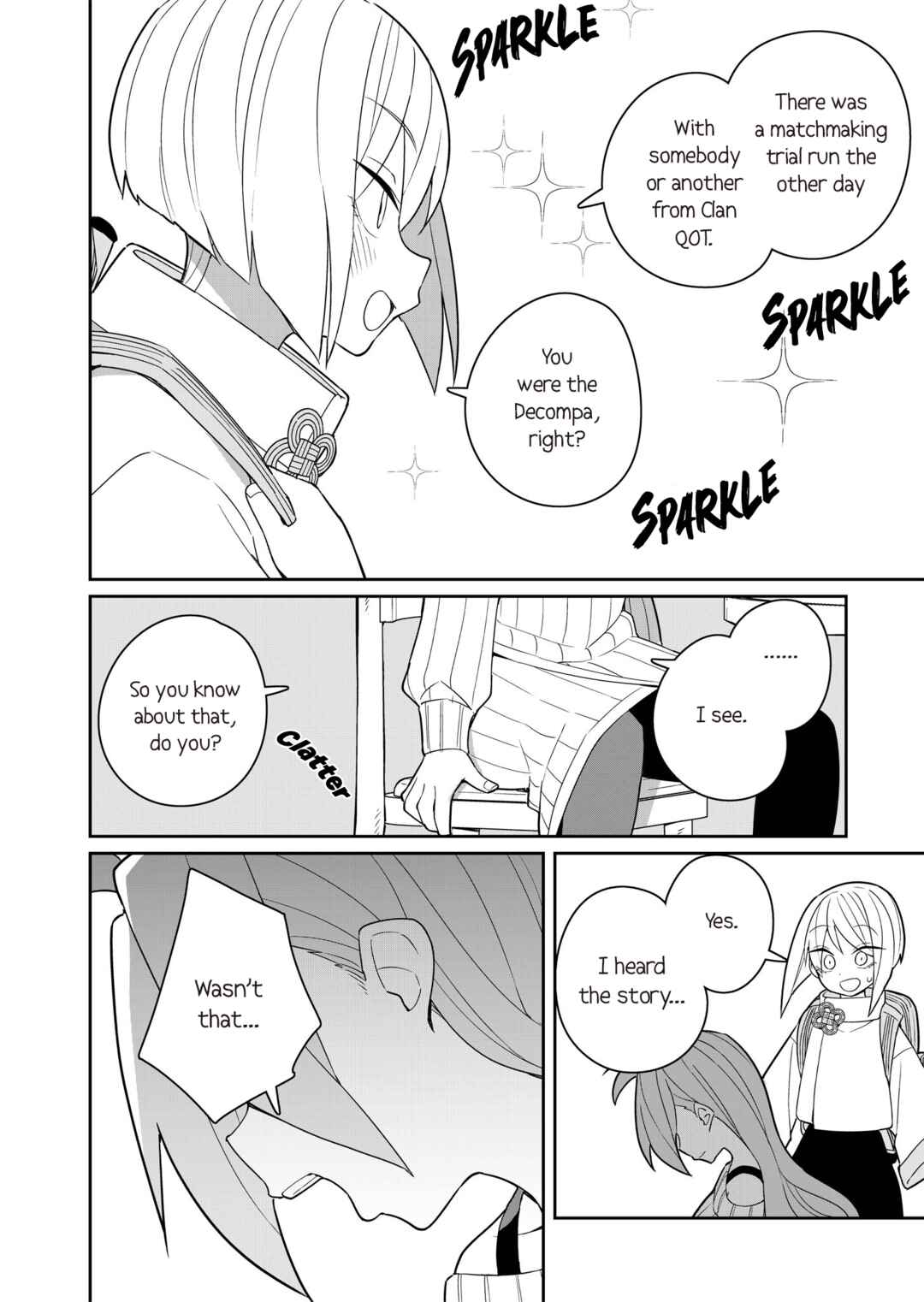 Page 14 Chapter 3 Twinstar Cyclone Runaway