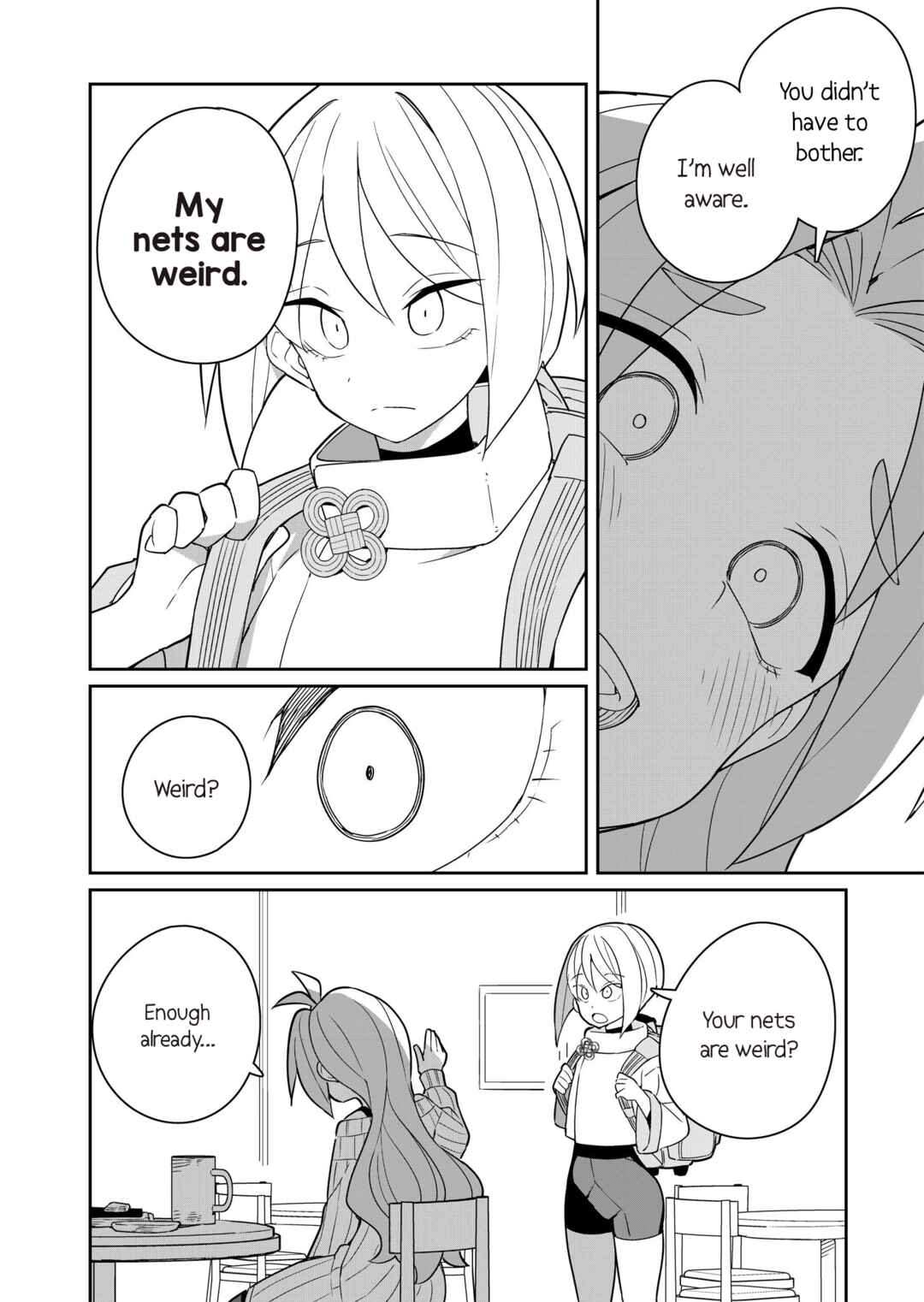 Page 16 Chapter 3 Twinstar Cyclone Runaway
