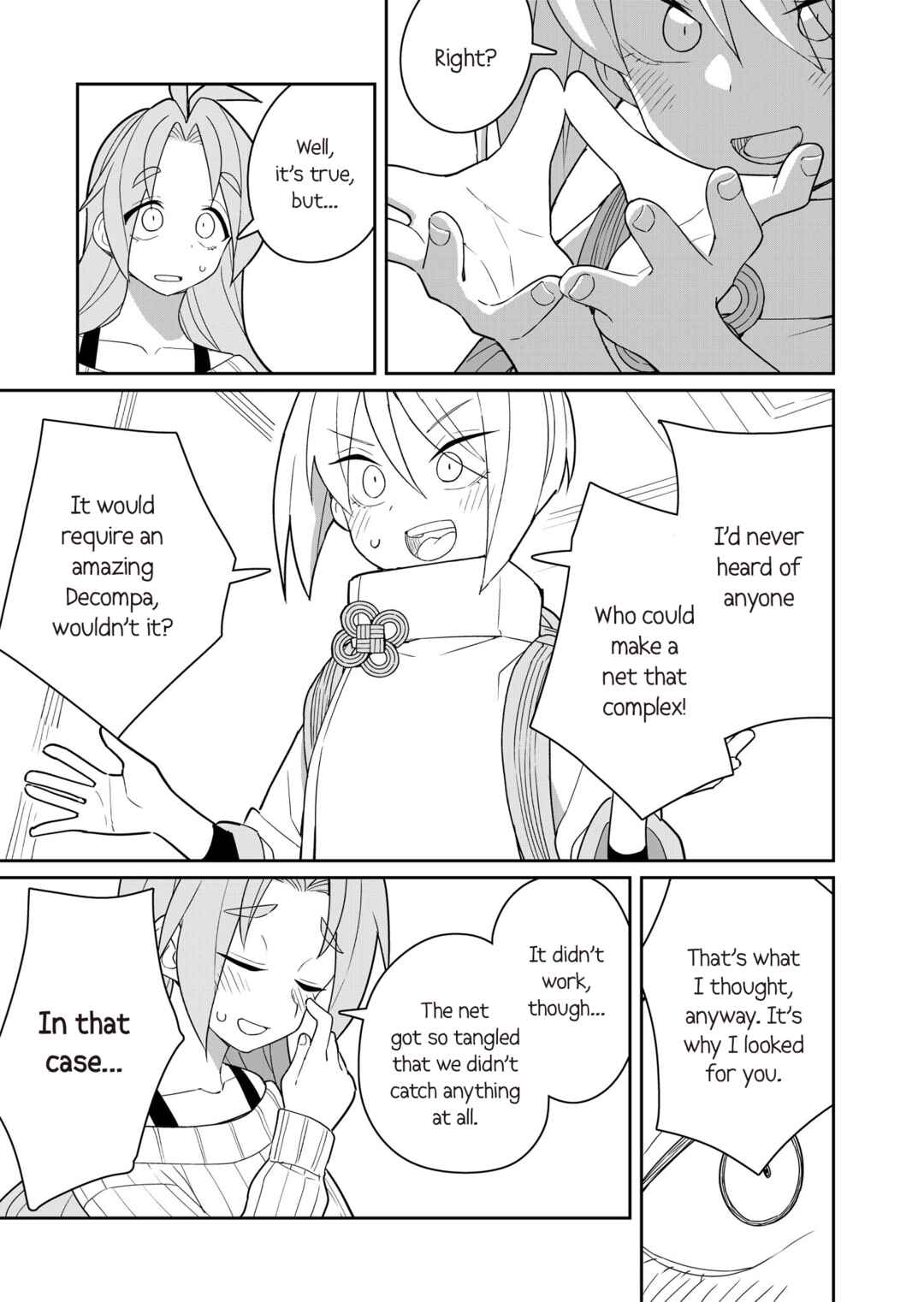 Page 21 Chapter 3 Twinstar Cyclone Runaway