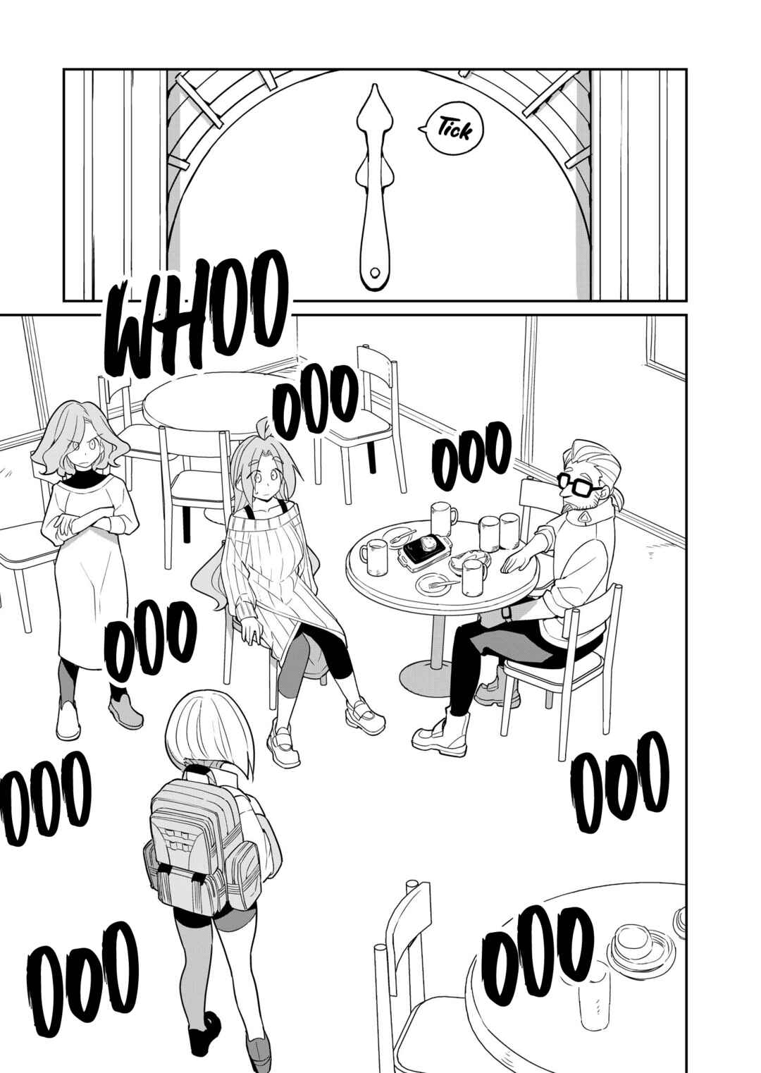 Page 25 Chapter 3 Twinstar Cyclone Runaway